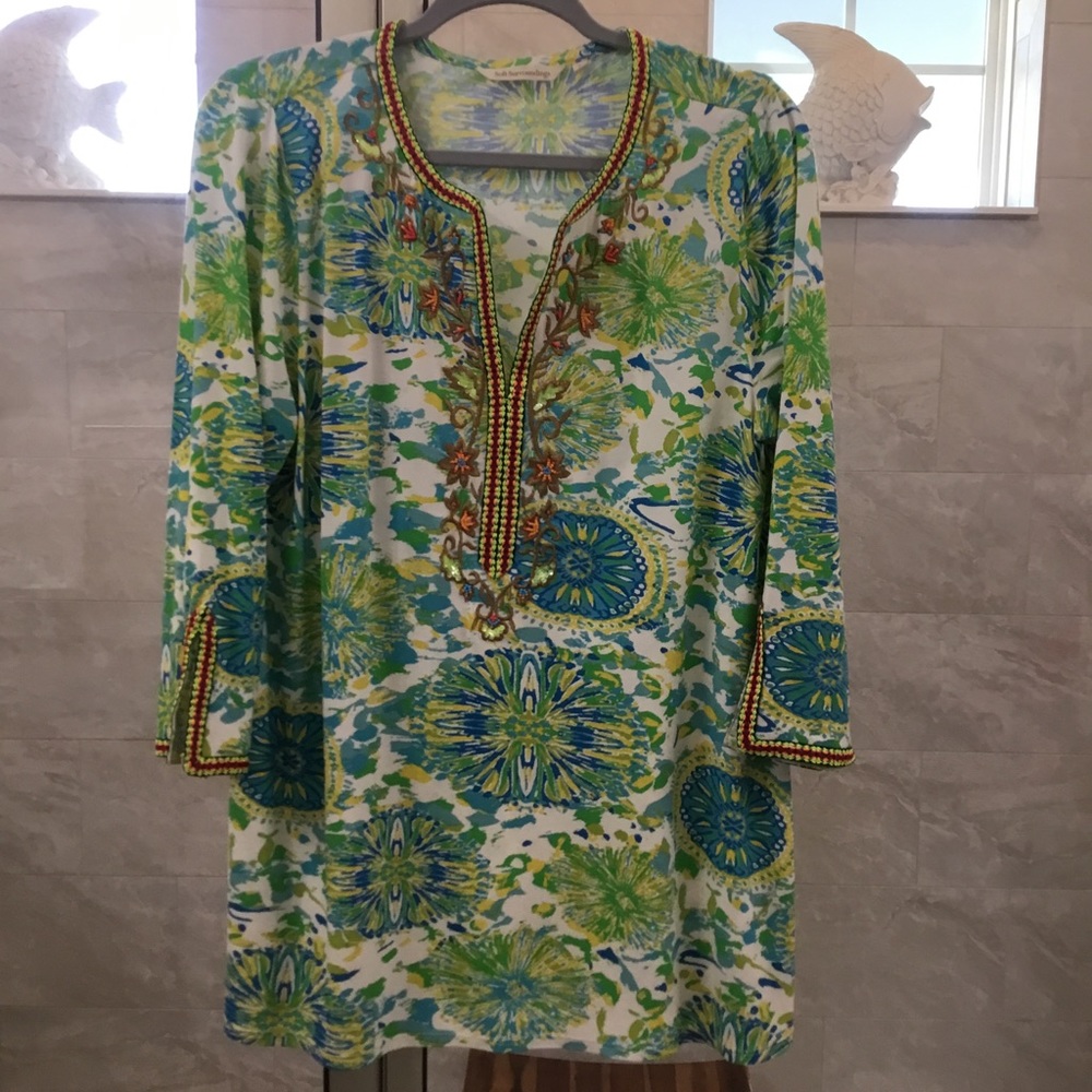 Soft Surroundings tunic top
